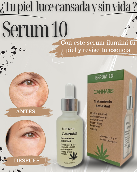 Serum Anti-Edad™